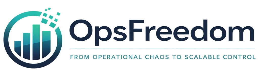 OpsFreedom Logo